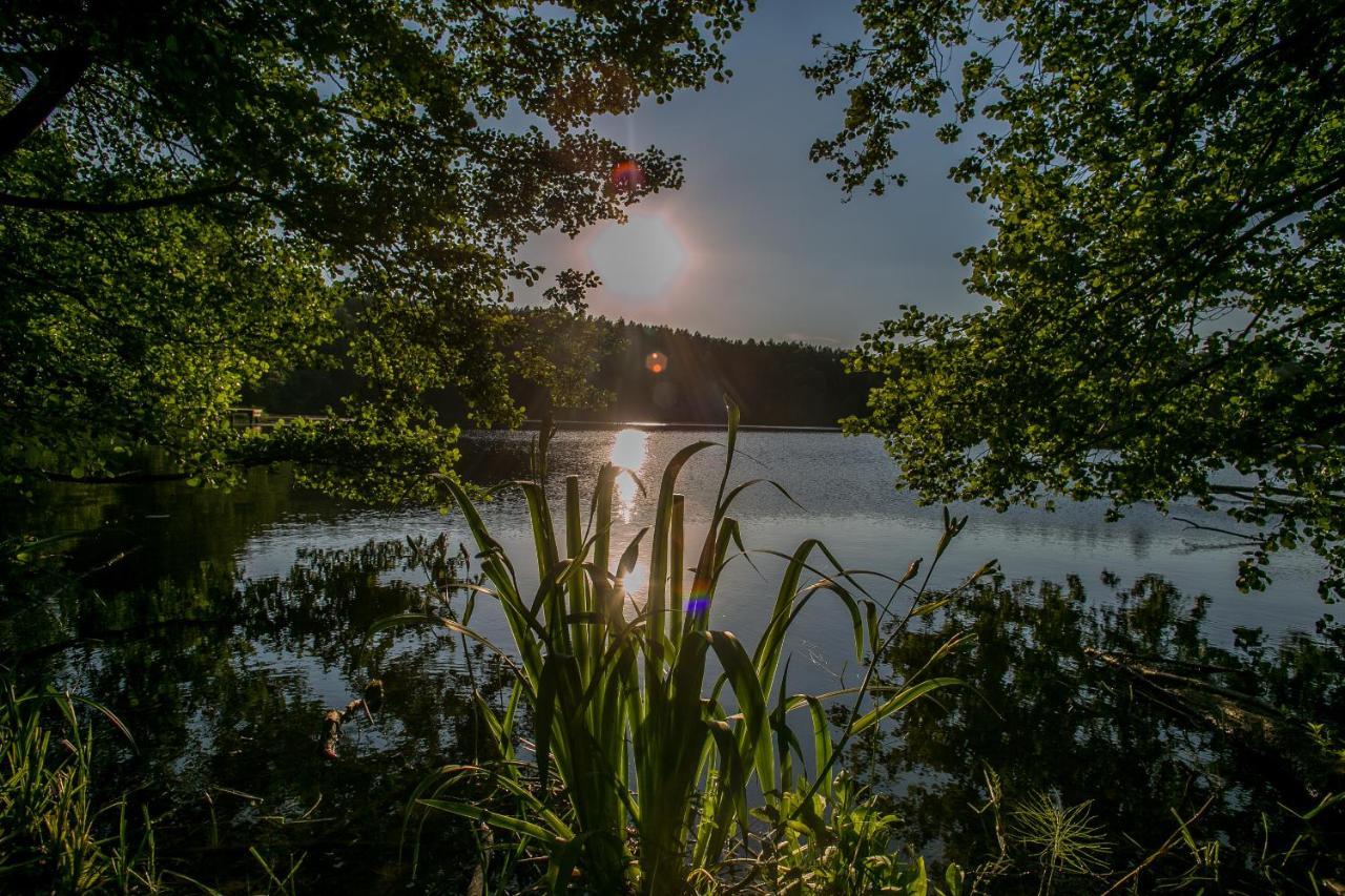 Hotel Rezydencja Mazury Spa & Lake Mrągowo Exteriér fotografie