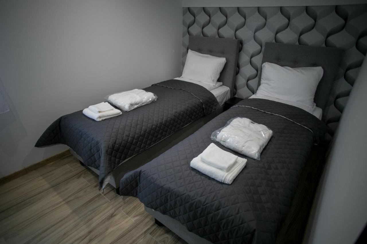 Hotel Rezydencja Mazury Spa & Lake Mrągowo Exteriér fotografie