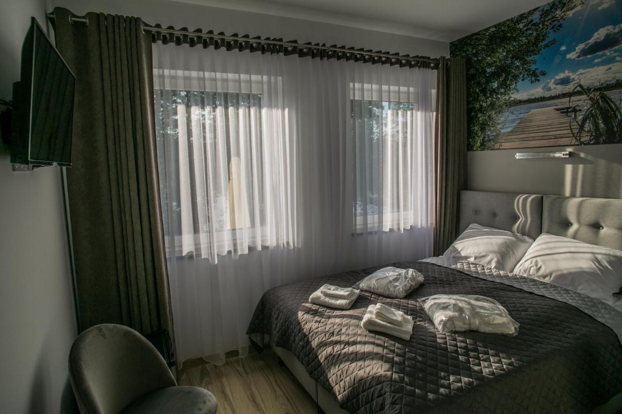Hotel Rezydencja Mazury Spa & Lake Mrągowo Exteriér fotografie