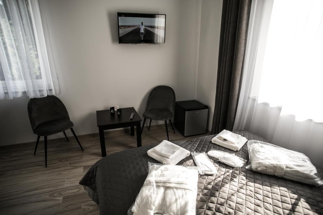 Hotel Rezydencja Mazury Spa & Lake Mrągowo Exteriér fotografie