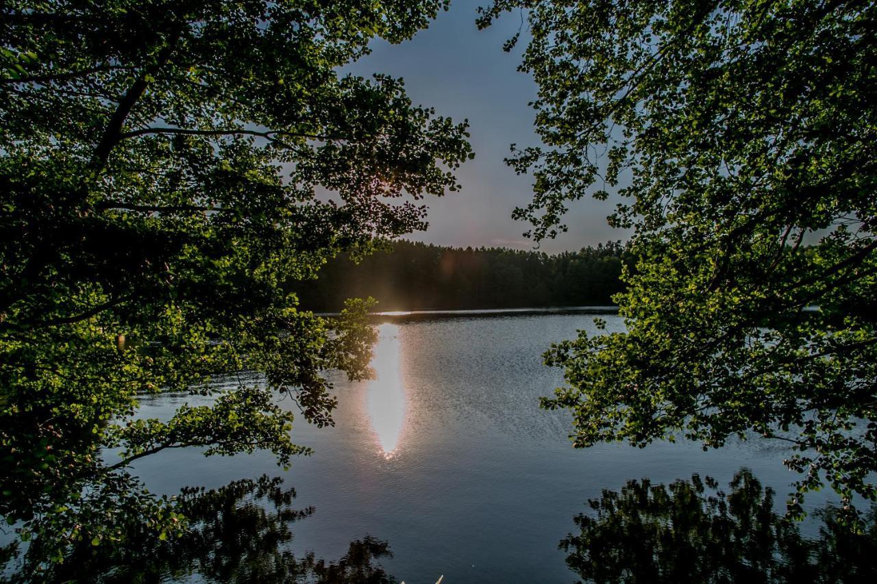 Hotel Rezydencja Mazury Spa & Lake Mrągowo Exteriér fotografie