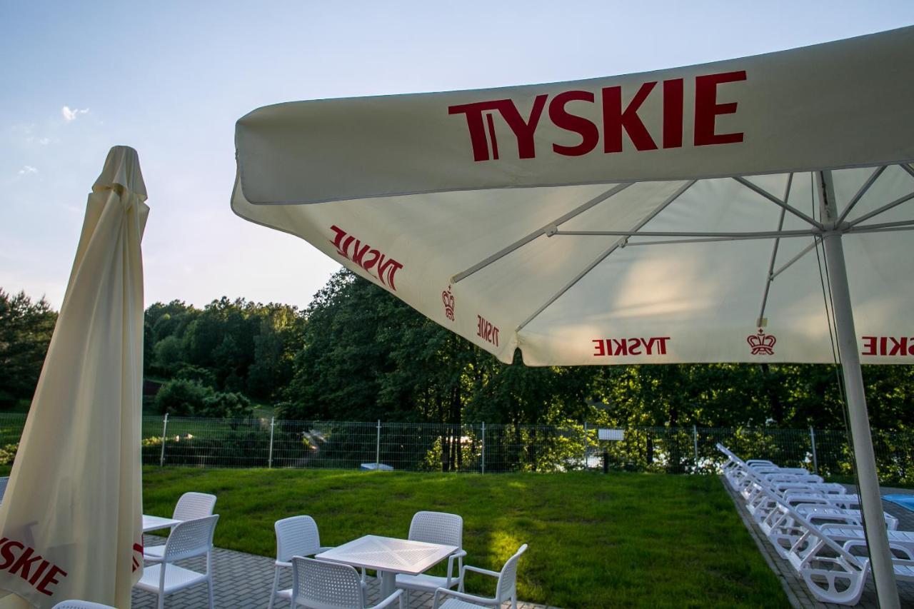 Hotel Rezydencja Mazury Spa & Lake Mrągowo Exteriér fotografie