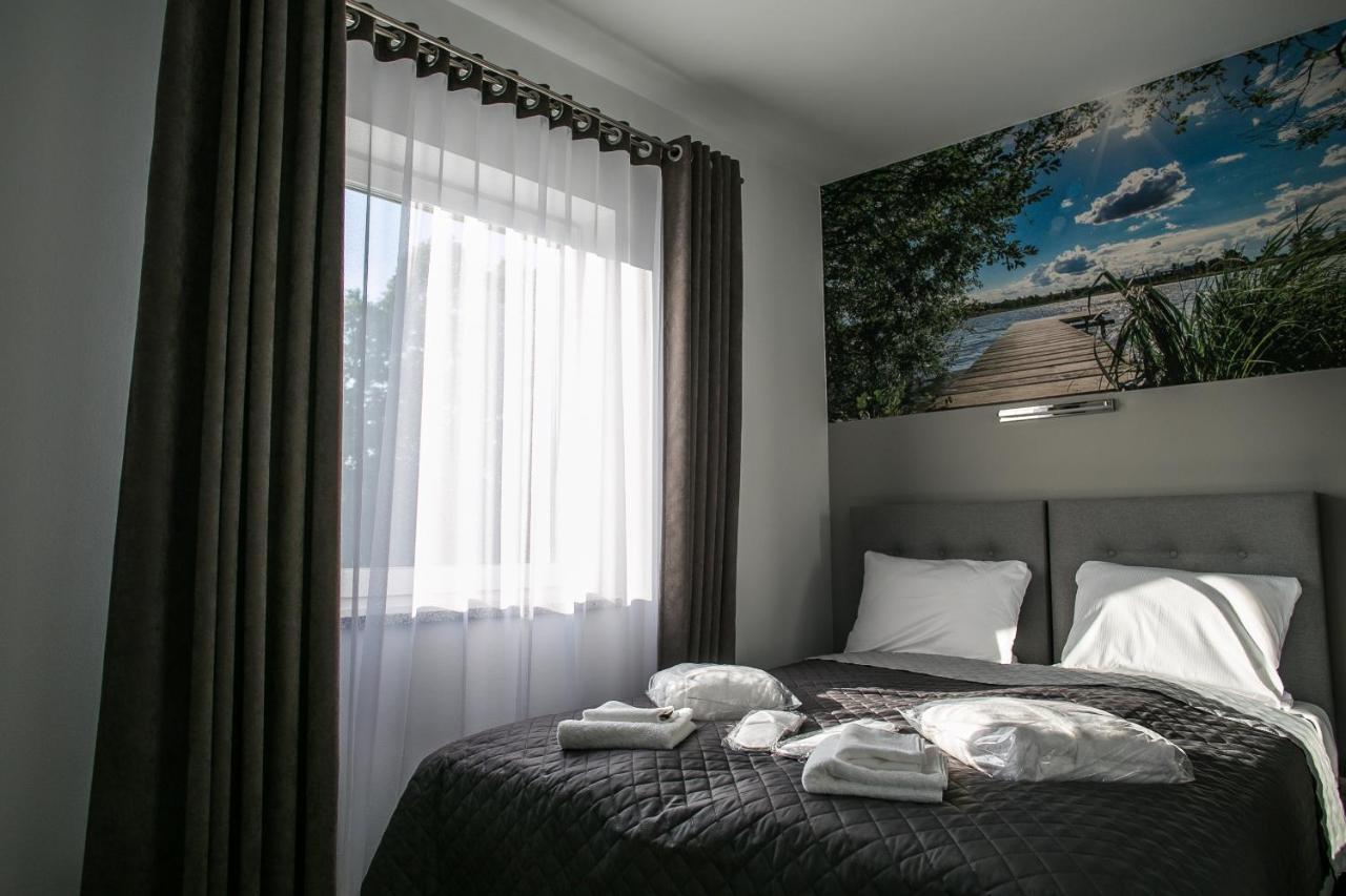 Hotel Rezydencja Mazury Spa & Lake Mrągowo Exteriér fotografie