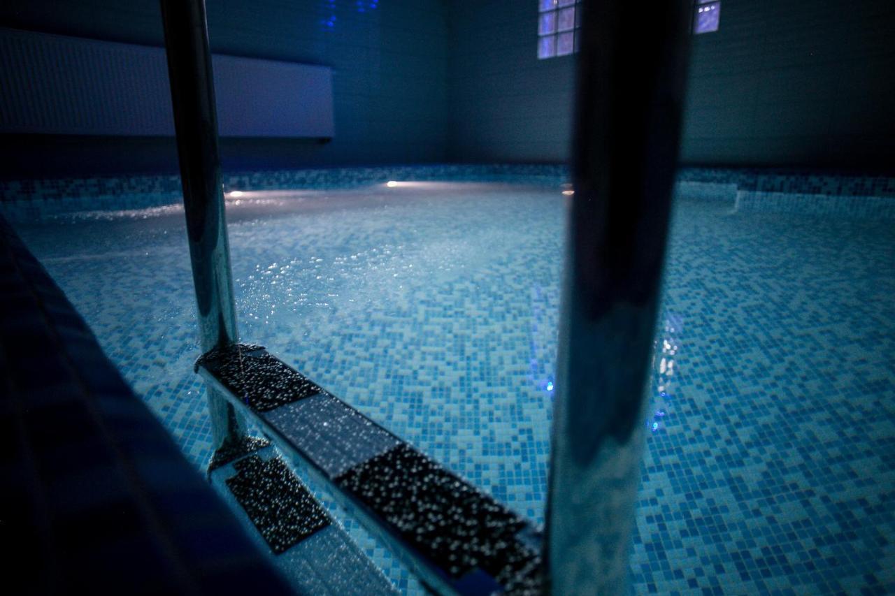 Hotel Rezydencja Mazury Spa & Lake Mrągowo Exteriér fotografie