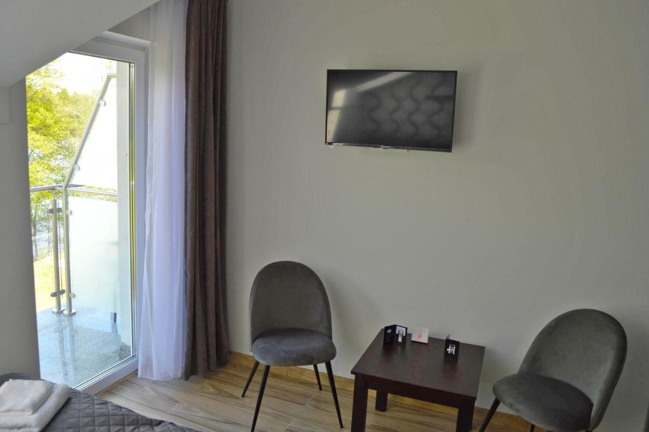 Hotel Rezydencja Mazury Spa & Lake Mrągowo Exteriér fotografie